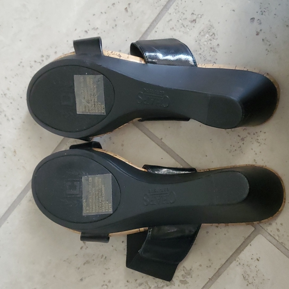 Chaps Rhoda shoes size 8B - Picture 5 of 6
